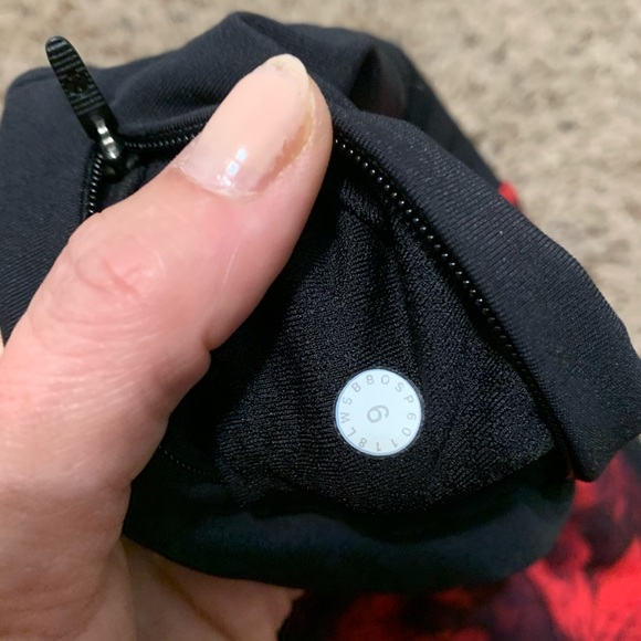 Lululemon Train Times Fast Pace Pant - Picture 8 of 8